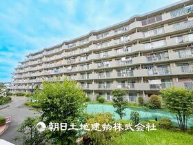 安心を買うなら、朝日土地建物へ　グリーンコーポ多摩プラザ