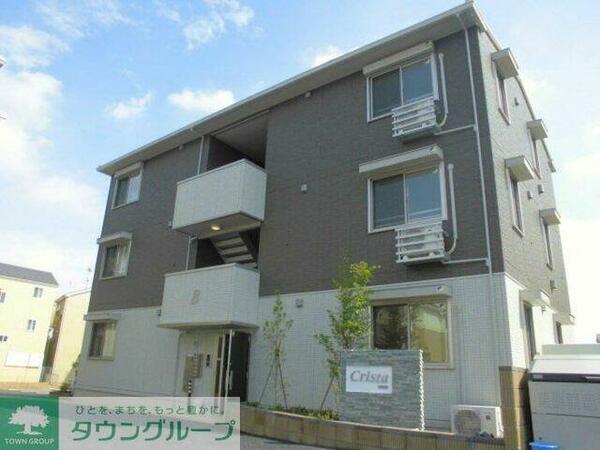 apartment 埼玉県朝霞市宮戸１丁目
地図を見る