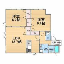 間取り：228059757303