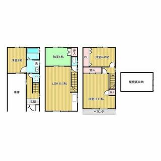 間取り：227103104071