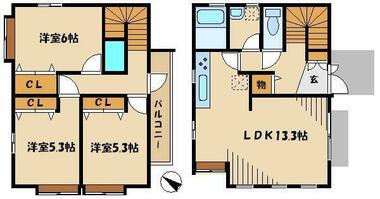 間取り：213140514272