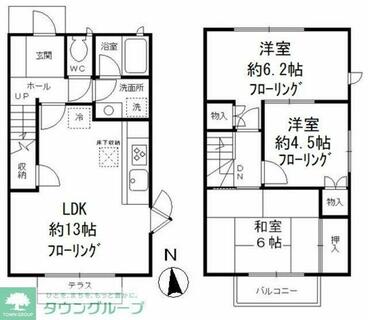 間取り：213147858302