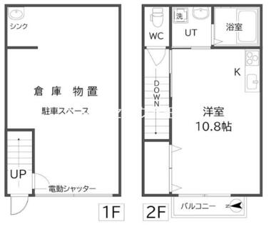 間取り：227103945532