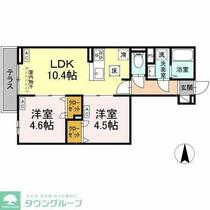 間取り：213140513692