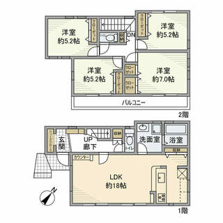 間取り：214078159828