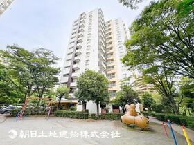 安心を買うなら、朝日土地建物へ若葉台団地