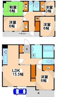 間取り：213144870030
