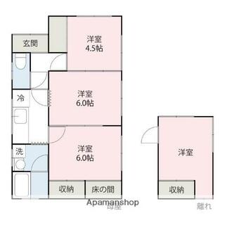 間取り：210006565893