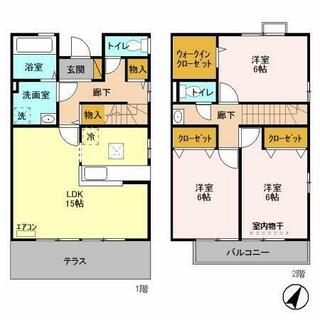 間取り：212058977178