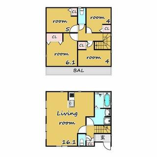 間取り：211063264929