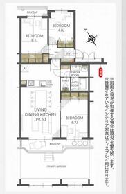 パークサイド南大沢４号棟