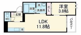 間取り：211064663075