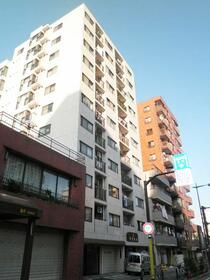 グリーンパーク西八王子２階　西八王子駅歩１１分