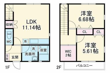 間取り：214079941051
