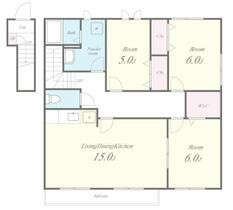間取り：240041411872