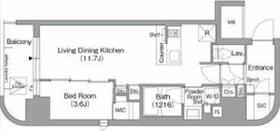 間取り：227103106746