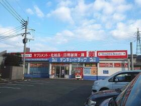 シャン・ド・フルール 203 ｜ 福岡県北九州市小倉北区篠崎２丁目（賃貸アパート1LDK・2階・42.37㎡） その15