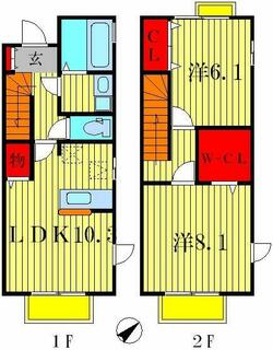 間取り：212059025087