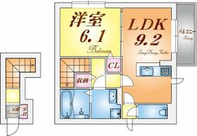 コリーナ・ヴィルトゥ 202 ｜ 兵庫県神戸市垂水区名谷町（賃貸アパート1LDK・2階・45.75㎡） その2