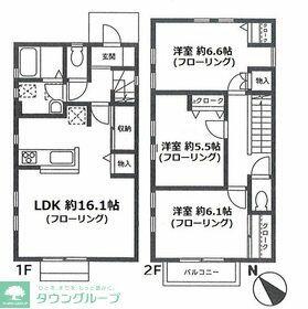 間取り：214080021393