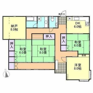 間取り：233026387559
