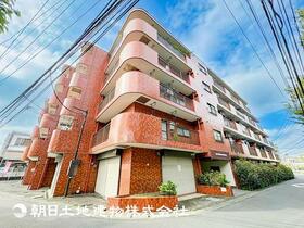 安心を買うなら、朝日土地建物へライオンズマンション江田