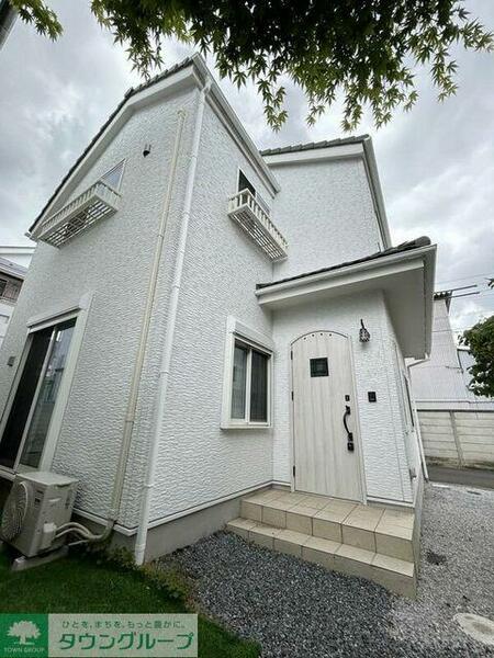 detached 東京都狛江市西野川２丁目

地図を見る