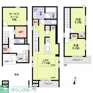 間取り：213140603014