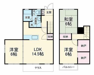 間取り：213146109542