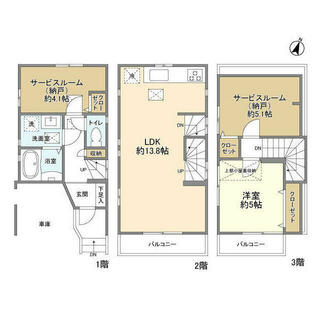 間取り：213142287161