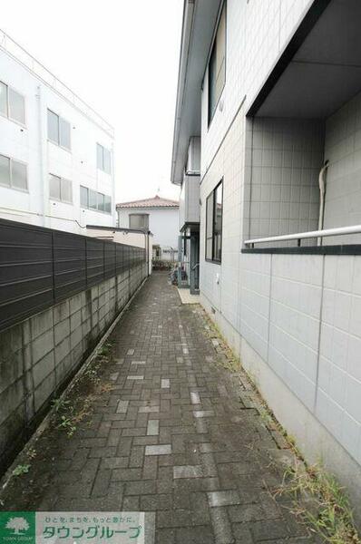 apartment 埼玉県和光市下新倉３丁目
地図を見る