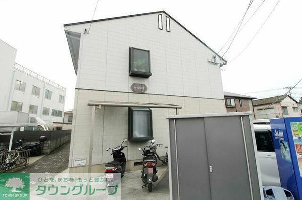 apartment 埼玉県和光市下新倉３丁目
地図を見る