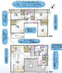 神奈川県横浜市泉区和泉中央北３丁目