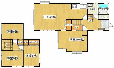 間取り：240040549518
