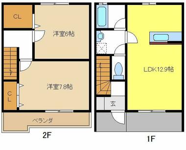 間取り：223039946736