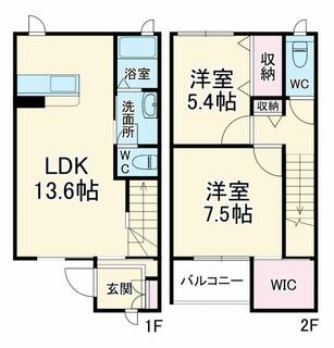 間取り：214079975521