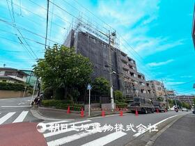安心を買うなら、朝日土地建物へ　シーアイマンション鷺沼