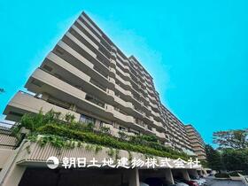 安心を買うなら、朝日土地建物へ　アルスあざみ野
