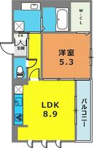 Ａｕｔｕｍｎ　Ｈｉｇｈ　Ｒｉｓｅ 101 ｜ 兵庫県神戸市東灘区森南町３丁目（賃貸アパート1LDK・1階・38.29㎡） その2