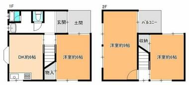 間取り：228059049928