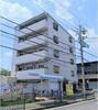 アパートメント摂津II 4階 築37年5ヶ月の賃貸物件