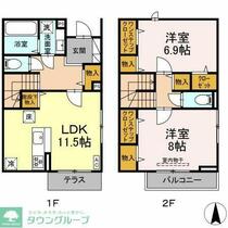 間取り：214079500489