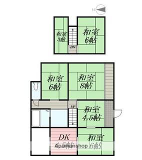 間取り：240039389659
