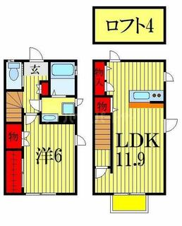 間取り：212057405297