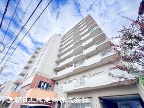安心を買うなら、朝日土地建物へコーシン菊名マンション