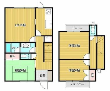 間取り：214080049955