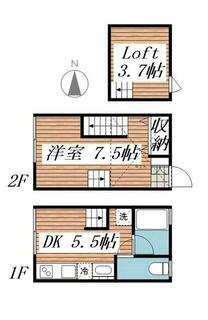 間取り：212057775363