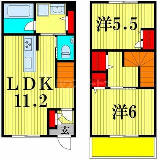 間取り：212057404898