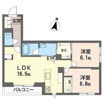 間取り：211064309003