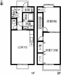 間取り：223039950234